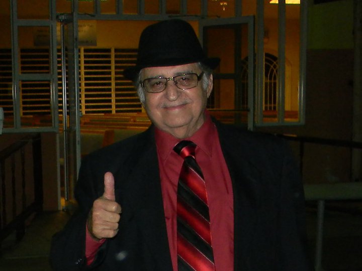 Pastor Principal Geddel Martinez